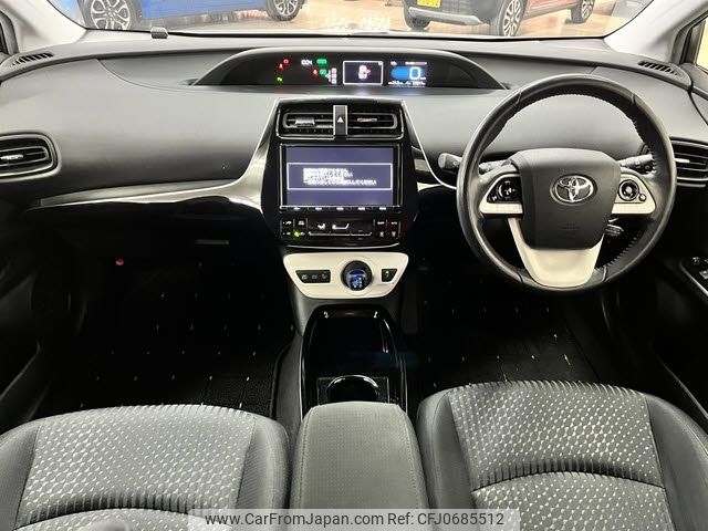 toyota prius 2018 -TOYOTA--Prius DAA-ZVW50--ZVW50-6110511---TOYOTA--Prius DAA-ZVW50--ZVW50-6110511- image 2