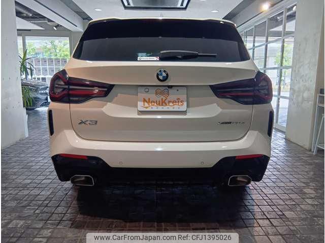 bmw x3 2022 -BMW 【袖ヶ浦 340ｽ3588】--BMW X3 UZ20--0N151449---BMW 【袖ヶ浦 340ｽ3588】--BMW X3 UZ20--0N151449- image 2