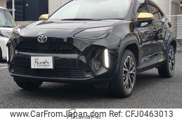 toyota yaris-cross 2021 -TOYOTA--Yaris Cross 5BA-MXPB10--MXPB10-2008607---TOYOTA--Yaris Cross 5BA-MXPB10--MXPB10-2008607-