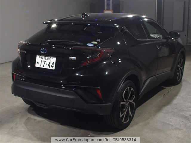 toyota c-hr 2017 -TOYOTA 【群馬 302ﾈ1744】--C-HR ZYX10-2003788---TOYOTA 【群馬 302ﾈ1744】--C-HR ZYX10-2003788- image 2