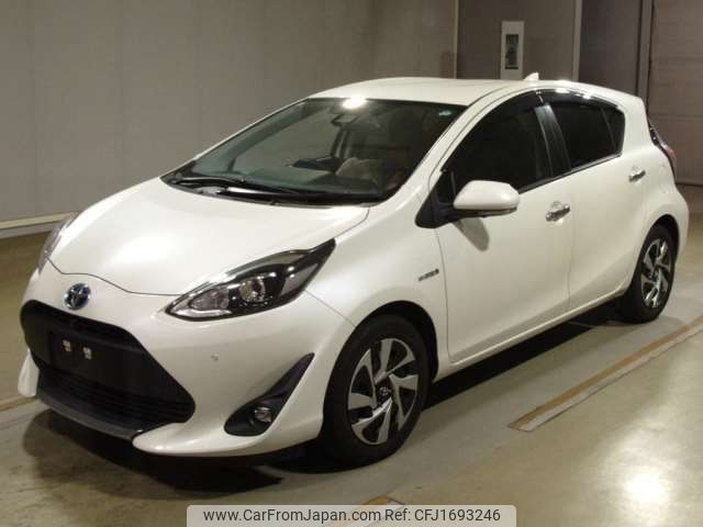 toyota aqua 2020 CFJ1693246 image 1