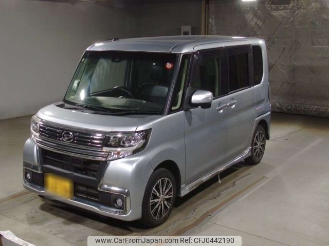 daihatsu tanto 2016 -DAIHATSU 【鹿児島 583あ4190】--Tanto LA600S-0484171---DAIHATSU 【鹿児島 583あ4190】--Tanto LA600S-0484171- image 1