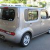 nissan cube 2012 quick_quick_DBA-Z12_Z12-250877 image 2