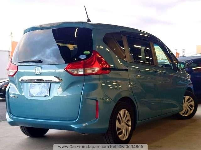 honda freed 2016 quick_quick_DBA-GB5_GB5-1000063 image 2