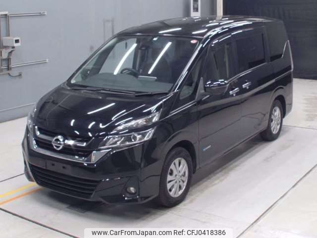 nissan serena 2017 -NISSAN--Serena DAA-GC27--GC27-007786---NISSAN--Serena DAA-GC27--GC27-007786- image 1