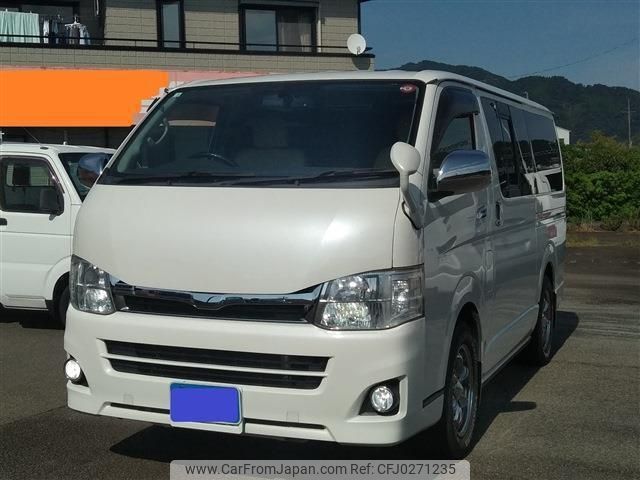 toyota regiusace-van 2013 -TOYOTA 【三重 430ｻ6625】--Regius ace Van KDH206V--8056625---TOYOTA 【三重 430ｻ6625】--Regius ace Van KDH206V--8056625- image 2