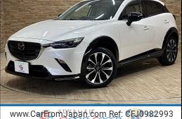 mazda cx-3 2022 -MAZDA--CX-3 5BA-DKLFY--DKLFY-500603---MAZDA--CX-3 5BA-DKLFY--DKLFY-500603-