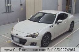 subaru brz 2012 -SUBARU 【名古屋 333ﾀ5100】--BRZ DBA-ZC6--ZC6-003683---SUBARU 【名古屋 333ﾀ5100】--BRZ DBA-ZC6--ZC6-003683-