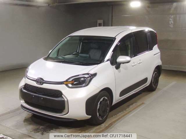 toyota sienta 2024 CFJ1718441 image 1