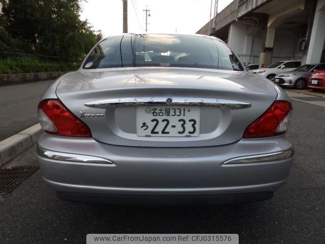 jaguar x-type 2003 -JAGUAR--Jaguar X-Type GH-J51YA--SAJ-KG52S83YD55055---JAGUAR--Jaguar X-Type GH-J51YA--SAJ-KG52S83YD55055- image 2