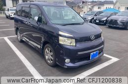 toyota voxy 2009 -TOYOTA--Voxy DBA-ZRR70W--ZRR70-0179524---TOYOTA--Voxy DBA-ZRR70W--ZRR70-0179524-