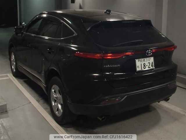 toyota harrier 2020 CFJ1616422 image 2