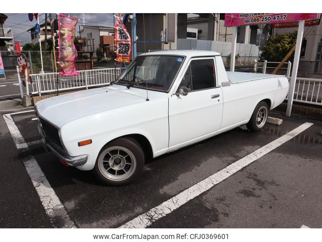 nissan sunny-truck 1988 GOO_NET_EXCHANGE_1020675A30241002W002 image 1