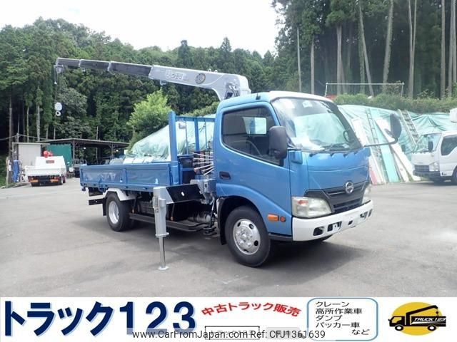 hino dutro 2011 quick_quick_SKG-XZU650M_XZU650-0001298 image 1