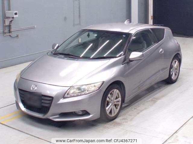 honda cr-z 2010 -HONDA--CR-Z DAA-ZF1--ZF1-1002226---HONDA--CR-Z DAA-ZF1--ZF1-1002226- image 1