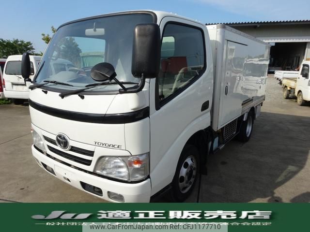 toyota toyoace 2009 GOO_NET_EXCHANGE_0560829A30250521W001 image 1
