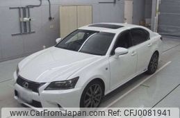 lexus gs 2012 -LEXUS 【名古屋 307ﾋ8685】--Lexus GS DAA-GWL10--GWL10-6001809---LEXUS 【名古屋 307ﾋ8685】--Lexus GS DAA-GWL10--GWL10-6001809-