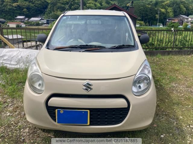 suzuki alto 2011 -SUZUKI--Alto DBA-HA25S--HA25S-778533---SUZUKI--Alto DBA-HA25S--HA25S-778533- image 1
