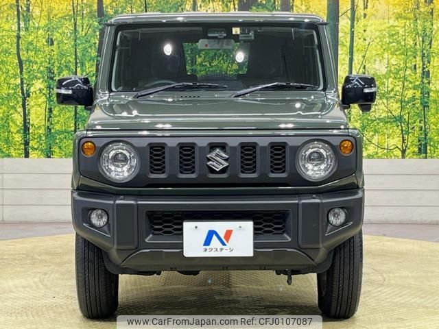 suzuki jimny 2022 -SUZUKI 【名変中 】--Jimny JB64W--265317---SUZUKI 【名変中 】--Jimny JB64W--265317- image 1