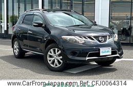 nissan murano 2011 -NISSAN--Murano CBA-TNZ51--TNZ51-020140---NISSAN--Murano CBA-TNZ51--TNZ51-020140-