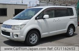 mitsubishi delica-d5 2007 GOO_JP_700055141430250517001