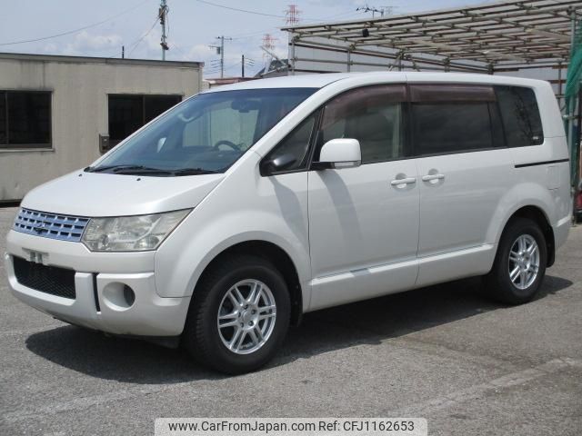 mitsubishi delica-d5 2007 GOO_JP_700055141430250517001 image 1