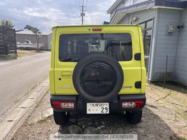 suzuki jimny 2019 CFJ1585355 image 2