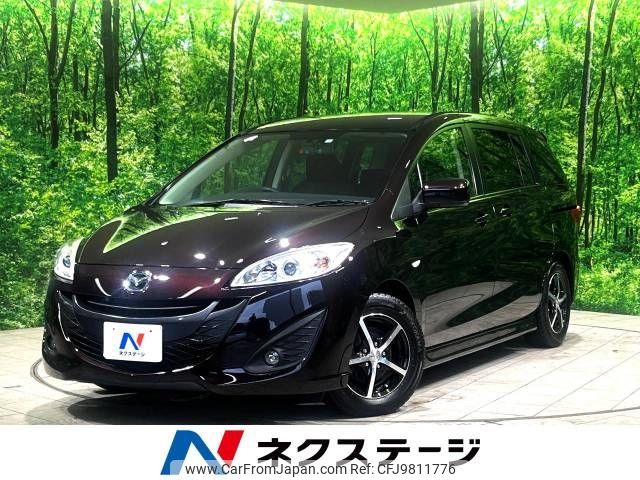 mazda premacy 2014 -MAZDA--Premacy DBA-CWFFW--CWFFW-121053---MAZDA--Premacy DBA-CWFFW--CWFFW-121053- image 1