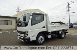 mitsubishi-fuso canter 2024 -MITSUBISHI--Canter 2RG-FBA60--FBA60-610754---MITSUBISHI--Canter 2RG-FBA60--FBA60-610754-