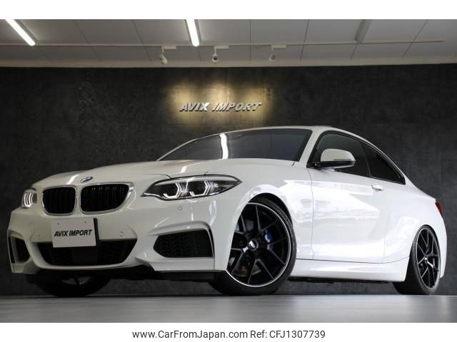 bmw 2-series 2018 quick_quick_2G30_WBA2J52090VD72164 image 1