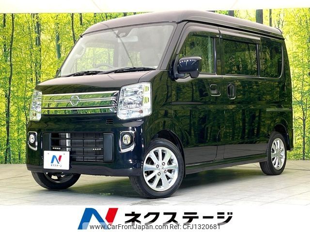 nissan clipper-rio 2015 -NISSAN--Clipper Rio ABA-DR17W--DR17W-100581---NISSAN--Clipper Rio ABA-DR17W--DR17W-100581- image 1