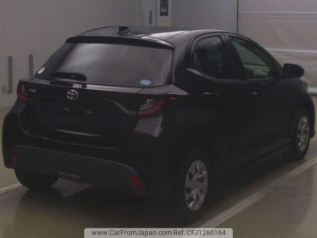 toyota yaris 2020 -TOYOTA--Yaris 5BA-KSP210--KSP210-0015918---TOYOTA--Yaris 5BA-KSP210--KSP210-0015918- image 2