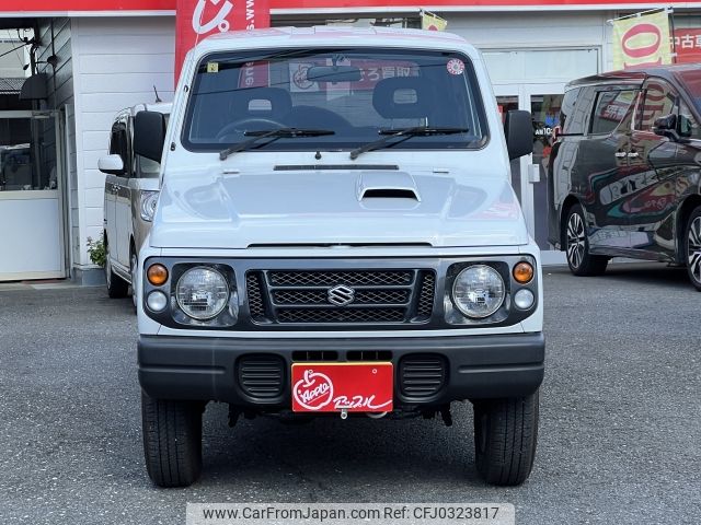 suzuki jimny 1997 -SUZUKI--Jimny E-JA12W--JA12W-104195---SUZUKI--Jimny E-JA12W--JA12W-104195- image 2