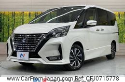 nissan serena 2022 -NISSAN--Serena 5AA-GFC27--GFC27-245341---NISSAN--Serena 5AA-GFC27--GFC27-245341-