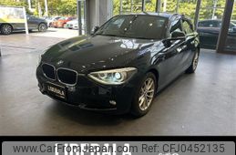 bmw 1-series 2012 -BMW--BMW 1 Series DBA-1A16--WBA1A32020J067254---BMW--BMW 1 Series DBA-1A16--WBA1A32020J067254-