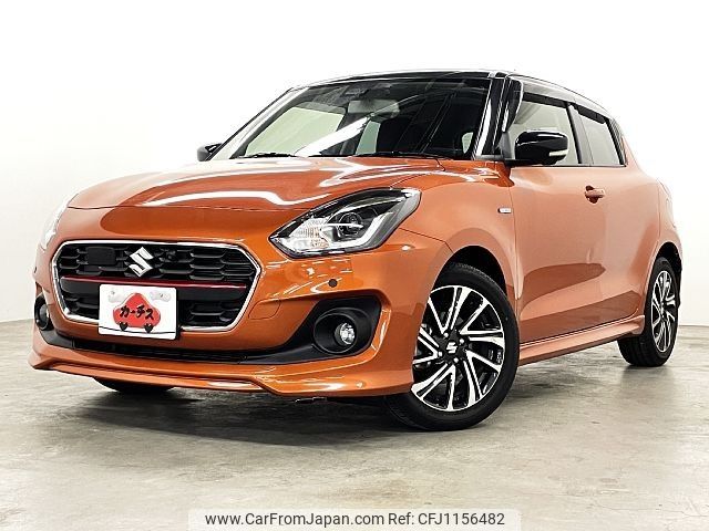 suzuki swift 2020 -SUZUKI--Swift 5AA-ZC53S--ZC53S-401991---SUZUKI--Swift 5AA-ZC53S--ZC53S-401991- image 1