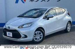 toyota aqua 2023 -TOYOTA--AQUA 6AA-MXPK11--MXPK11-2125068---TOYOTA--AQUA 6AA-MXPK11--MXPK11-2125068-