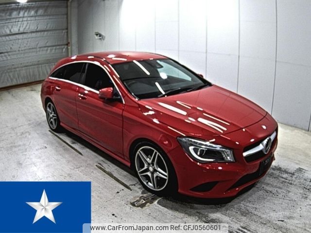 mercedes-benz cla-class 2016 -MERCEDES-BENZ--Benz CLA 117942--WDD1179422N364869---MERCEDES-BENZ--Benz CLA 117942--WDD1179422N364869- image 1