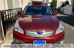 subaru outback 2010 -SUBARU--Legacy OutBack DBA-BR9--BR9-037122---SUBARU--Legacy OutBack DBA-BR9--BR9-037122-