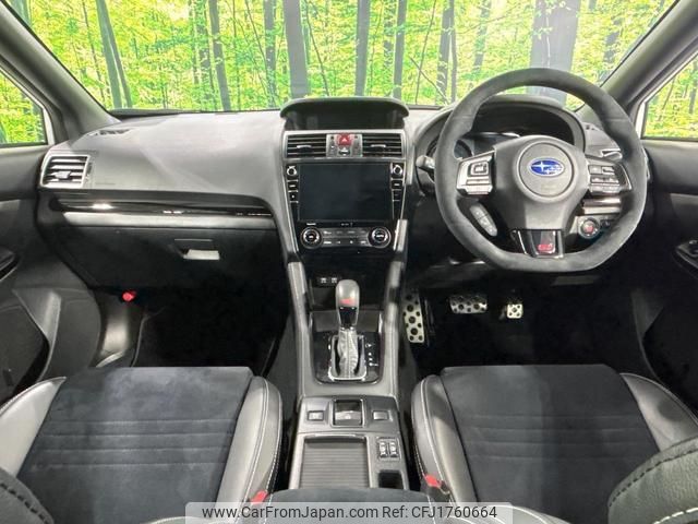 subaru wrx-s4 2020 CFJ1760664 image 2