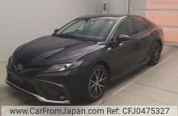 toyota camry 2021 -TOYOTA--Camry 6AA-AXVH70--AXVH70-1076711---TOYOTA--Camry 6AA-AXVH70--AXVH70-1076711-