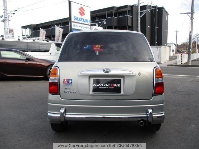 daihatsu mira-gino 2003 -DAIHATSU 【名変中 】--Mira Gino L700S--0326242---DAIHATSU 【名変中 】--Mira Gino L700S--0326242- image 2