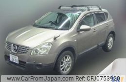 nissan dualis 2007 -NISSAN--Dualis DBA-NJ10--NJ10-023949---NISSAN--Dualis DBA-NJ10--NJ10-023949-