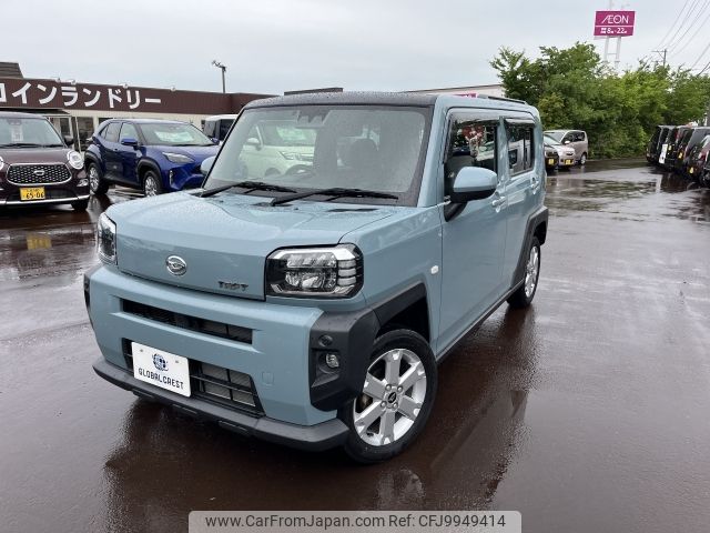 daihatsu taft 2020 -DAIHATSU--Taft 6BA-LA910S--LA910S-0006188---DAIHATSU--Taft 6BA-LA910S--LA910S-0006188- image 1