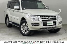 mitsubishi pajero 2019 -MITSUBISHI--Pajero LDA-V98W--V98W-1200589---MITSUBISHI--Pajero LDA-V98W--V98W-1200589-