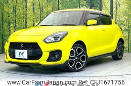 suzuki swift 2017 CFJ1671756