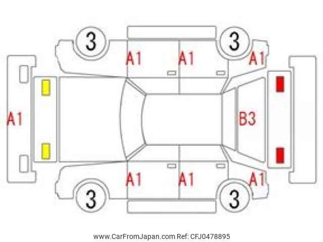 honda n-box 2015 -HONDA--N BOX DBA-JF1--JF1-1662977---HONDA--N BOX DBA-JF1--JF1-1662977- image 2