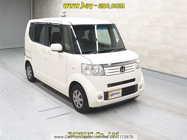 honda n-box 2012 -HONDA--N BOX JF1-1055318---HONDA--N BOX JF1-1055318- image 1