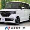 honda n-box 2017 -HONDA--N BOX DBA-JF3--JF3-2007739---HONDA--N BOX DBA-JF3--JF3-2007739- image 1