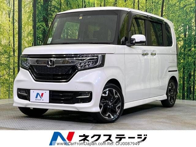 honda n-box 2017 -HONDA--N BOX DBA-JF3--JF3-2007739---HONDA--N BOX DBA-JF3--JF3-2007739- image 1